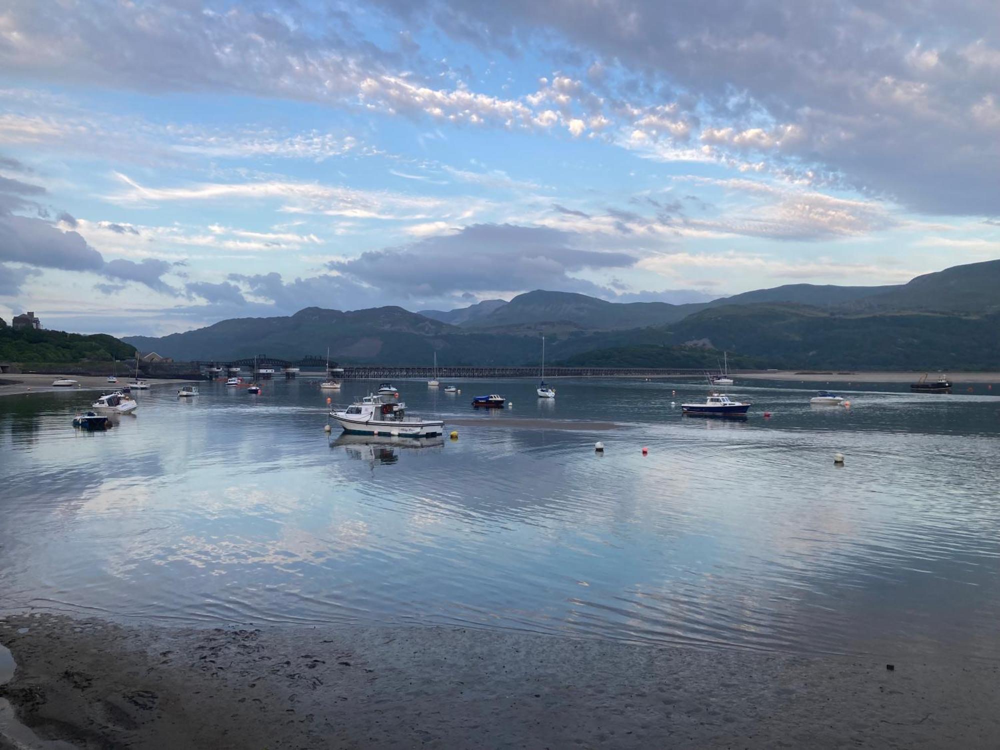 Bronallt Barmouth Kültér fotó