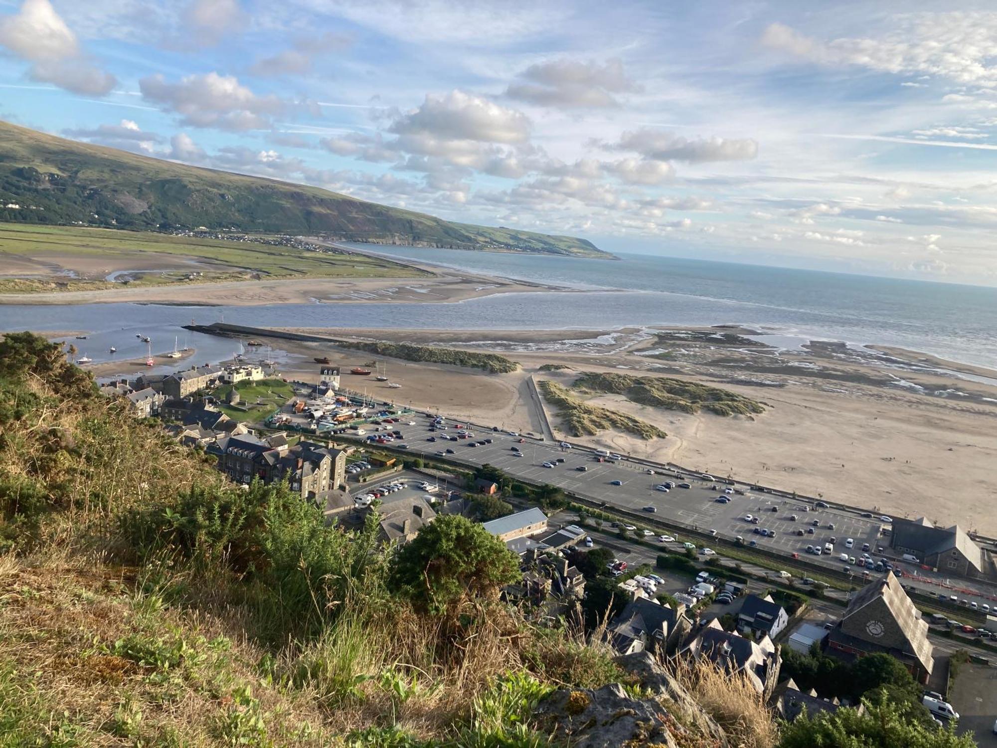Bronallt Barmouth Kültér fotó